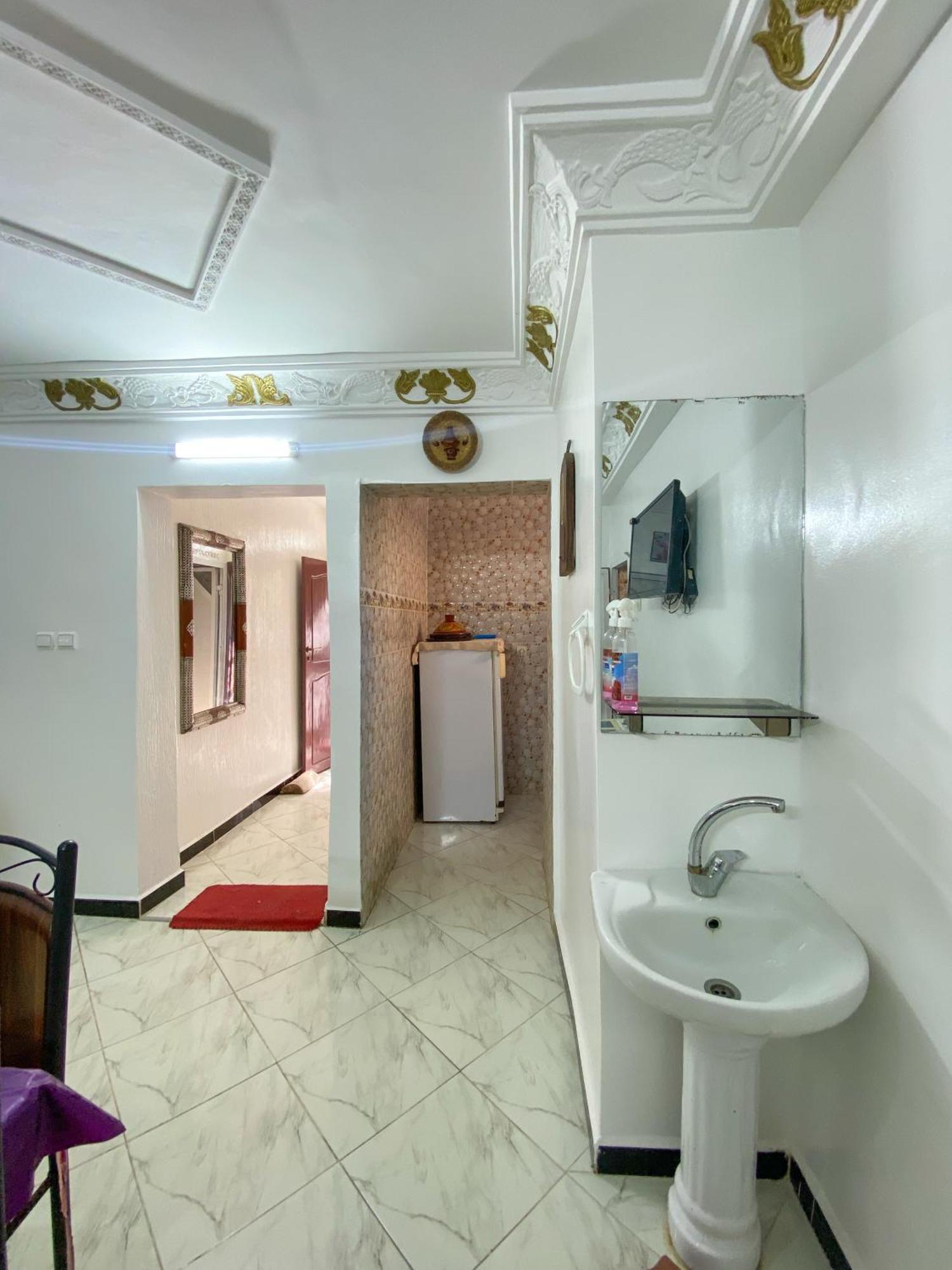 Dallas Private Surf Apartment Агадир Екстериор снимка