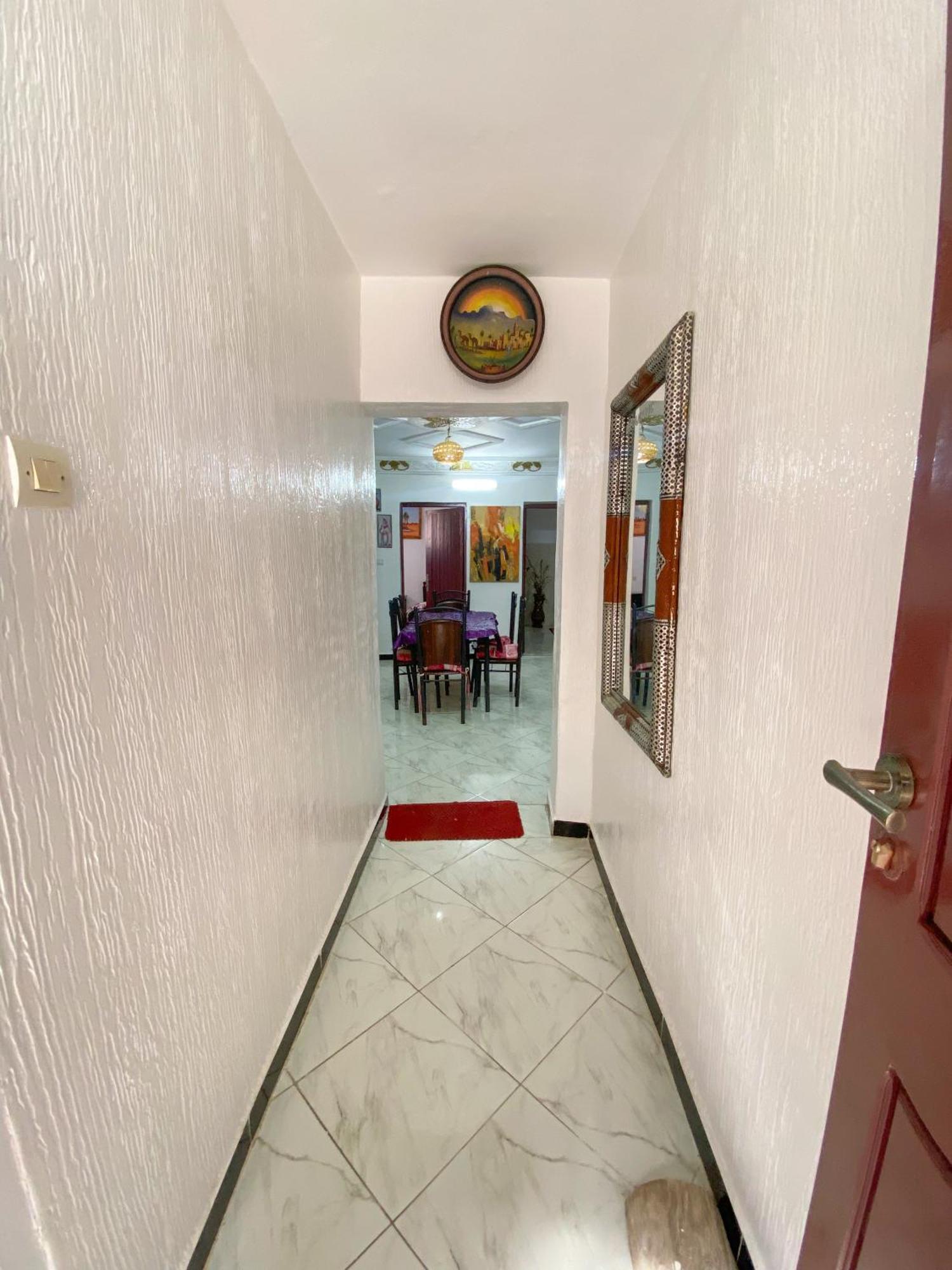 Dallas Private Surf Apartment Агадир Екстериор снимка