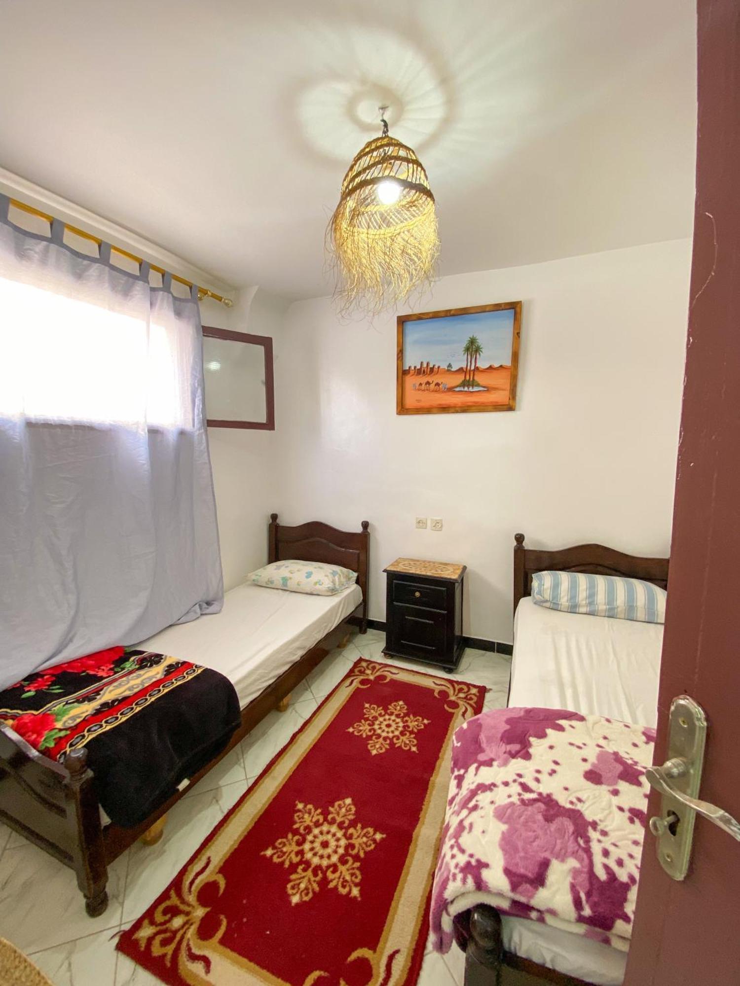 Dallas Private Surf Apartment Агадир Екстериор снимка
