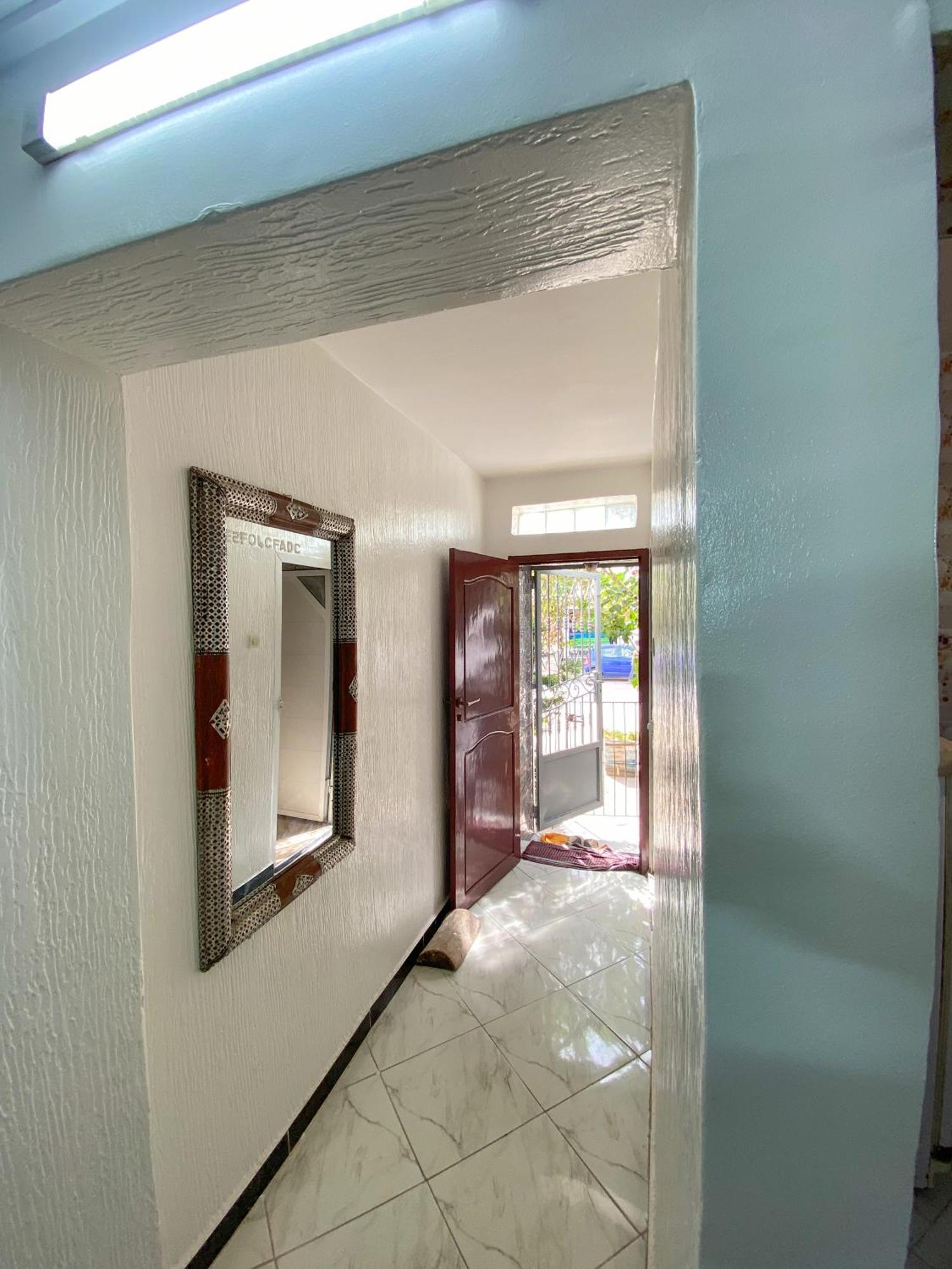 Dallas Private Surf Apartment Агадир Екстериор снимка