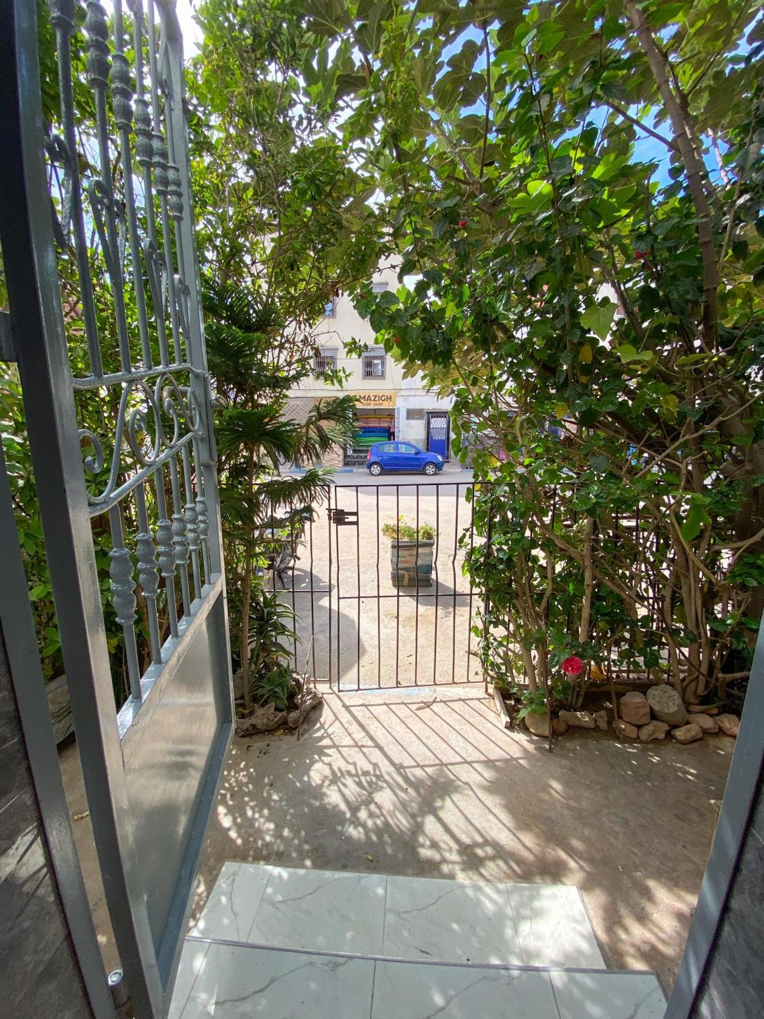 Dallas Private Surf Apartment Агадир Екстериор снимка