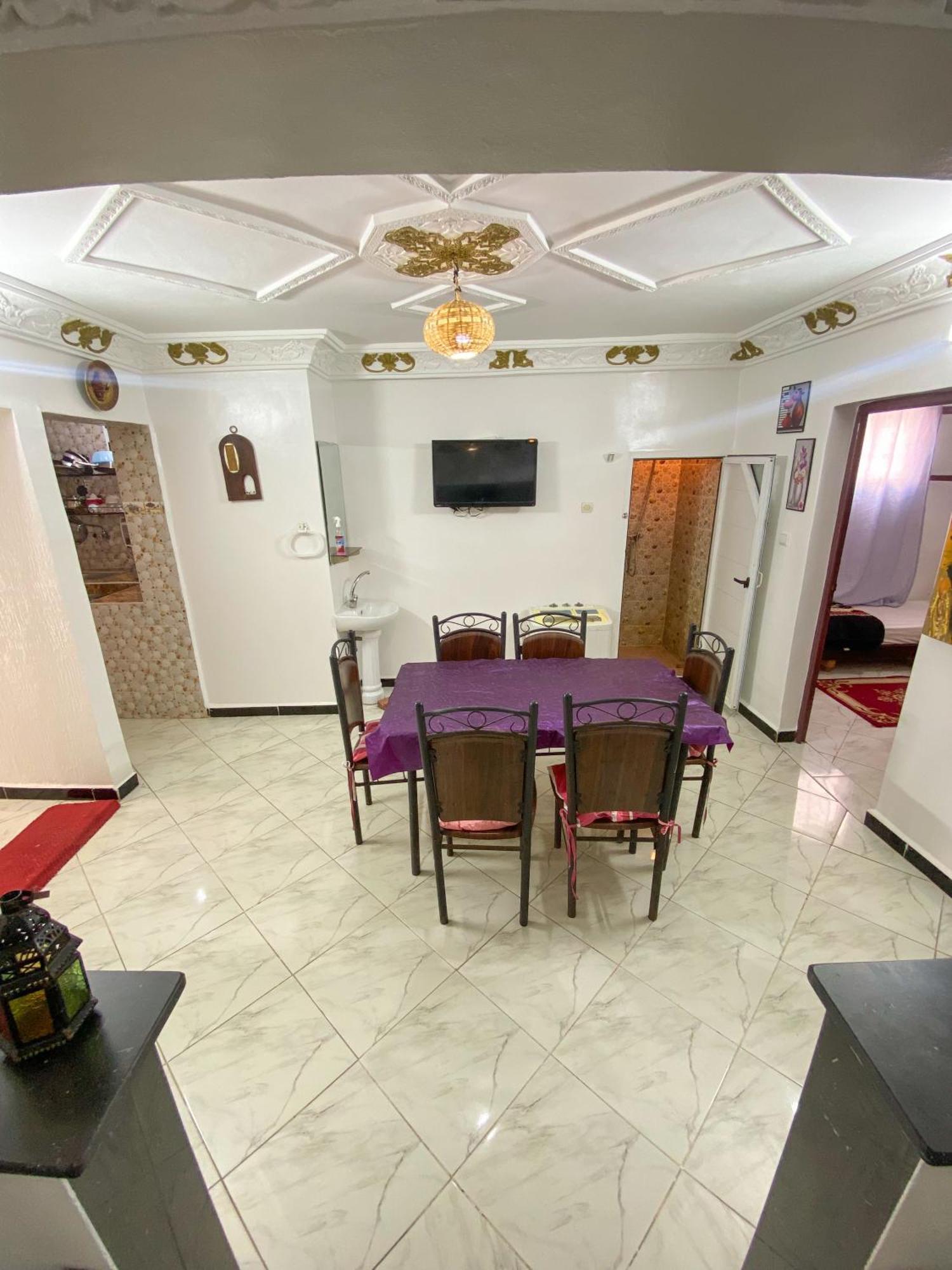 Dallas Private Surf Apartment Агадир Екстериор снимка
